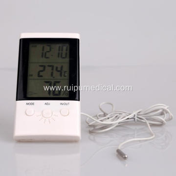 TEMPERATURE HUMIDITY THERMOMETER